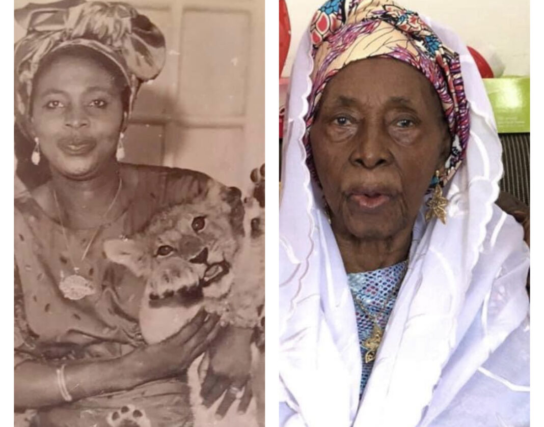 Late Hajiya Ladi Bako