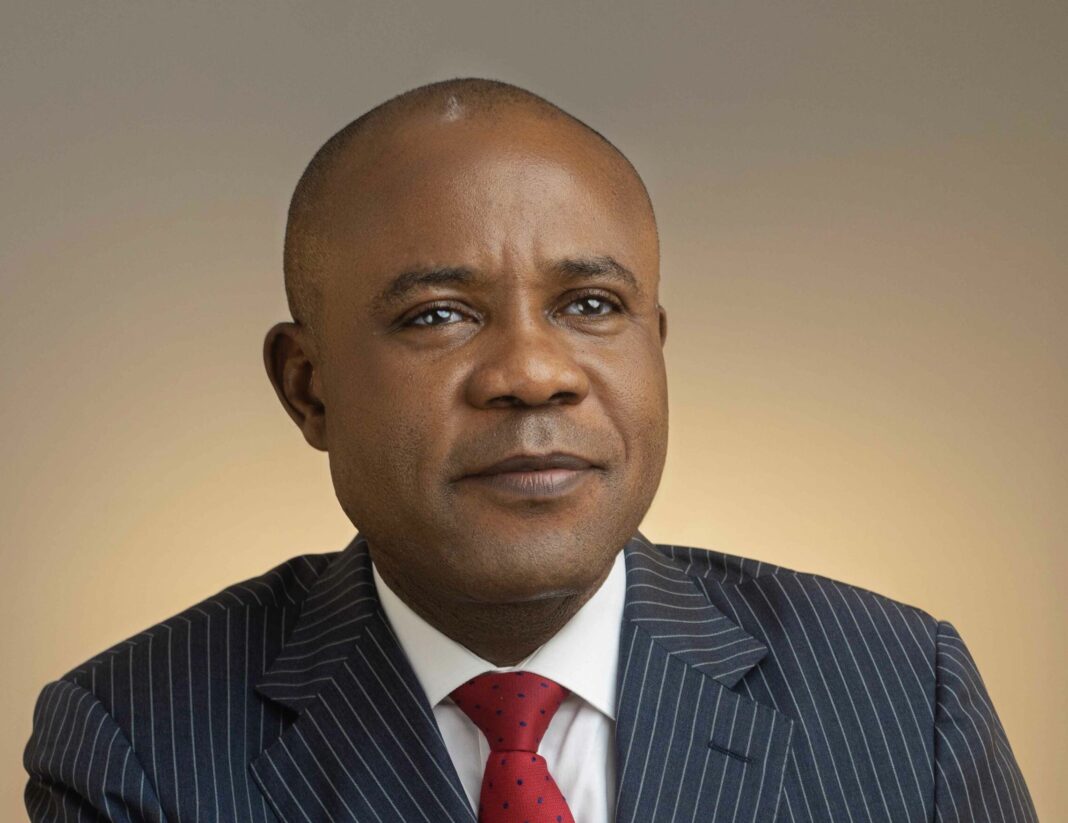 Enugu governor-elect, Peter Mbah.