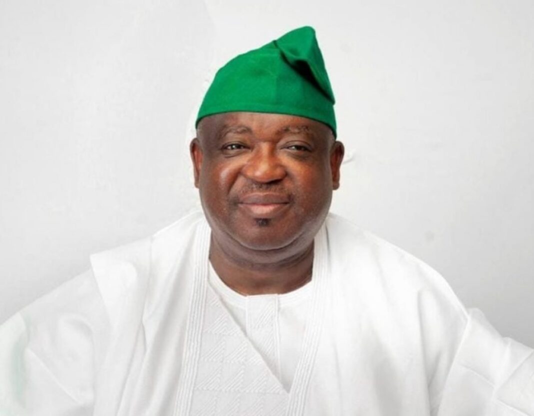 Governor Caleb Mutfwang