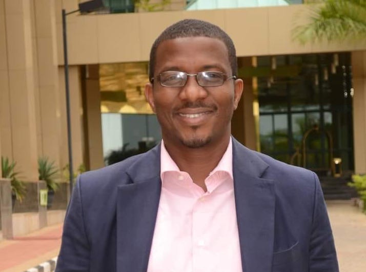 Kano Accountant General Abdulkadir Abdulsalam
