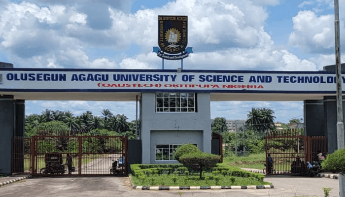 Olusegun Agagu University of Science and Technology, OAUSTECH