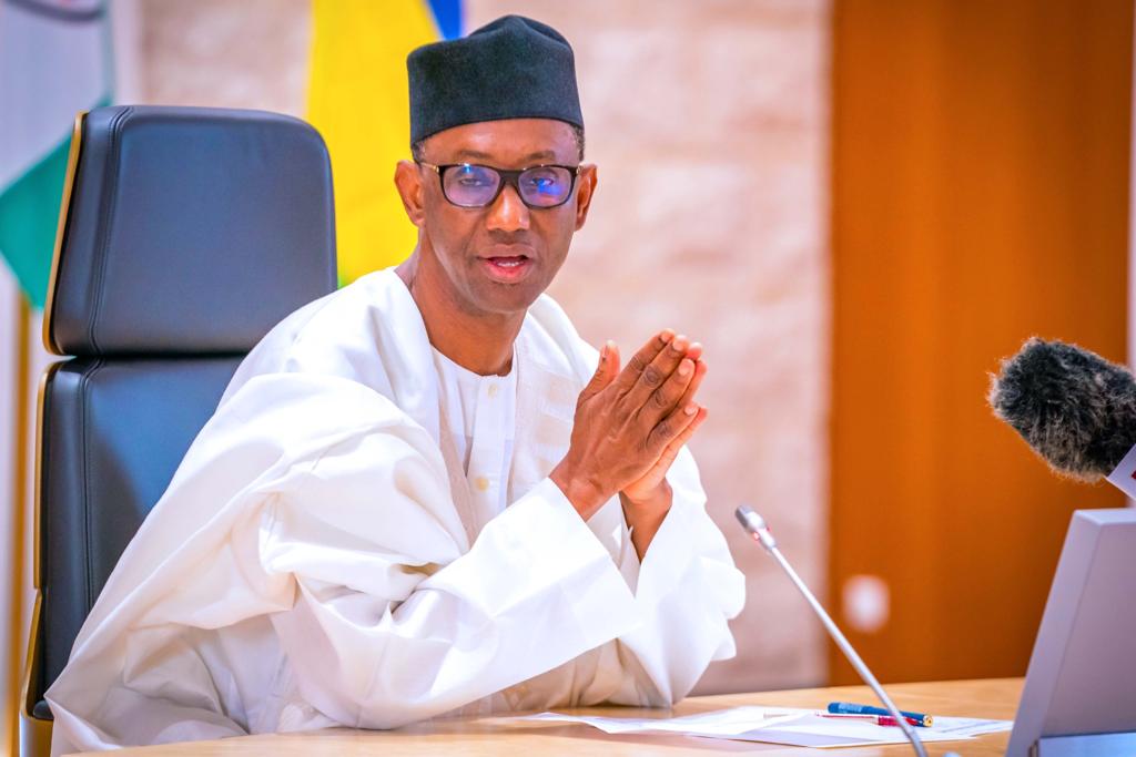 NSA Nuhu Ribadu