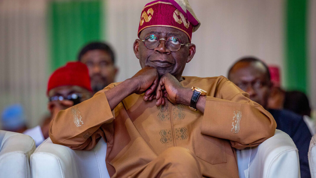 President Bola Tinubu