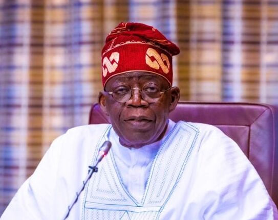 President Bola Tinubu