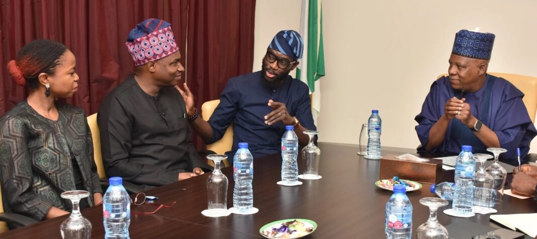 Kashim Shettima commends Google’s N1.2b grant initiative