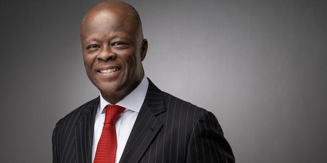 Minister of Finance Wale Edun