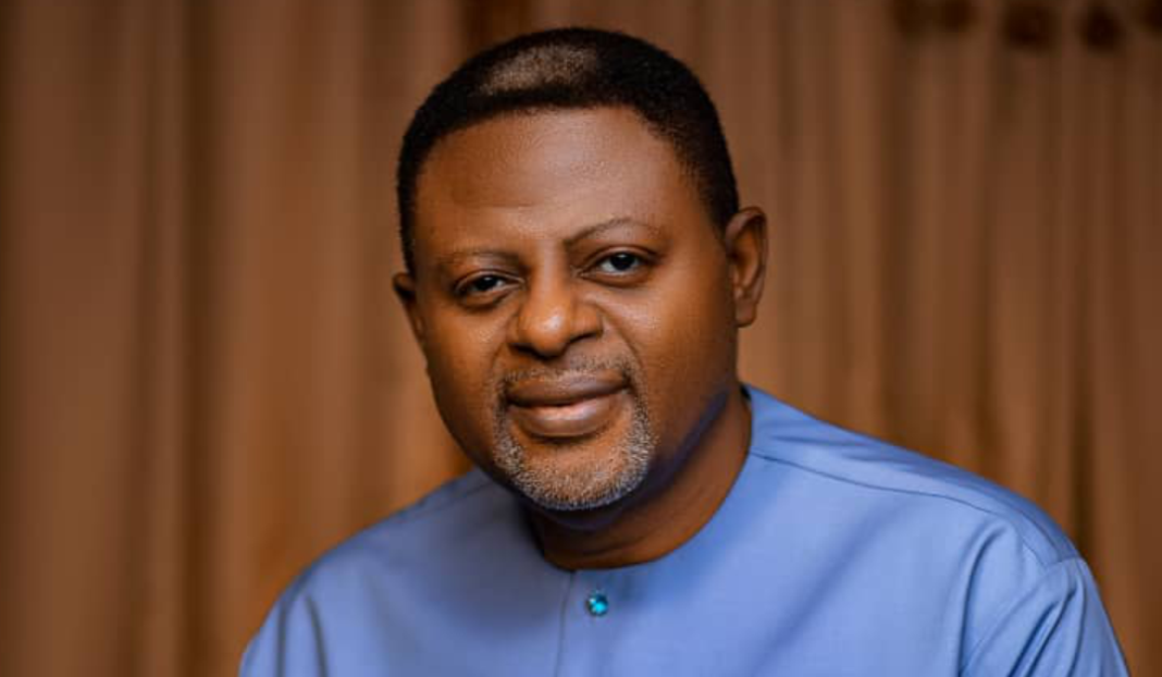 Governor Bassey Otu of Cross River