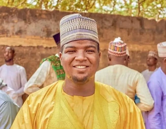 Hussaini Abubakar Giro
