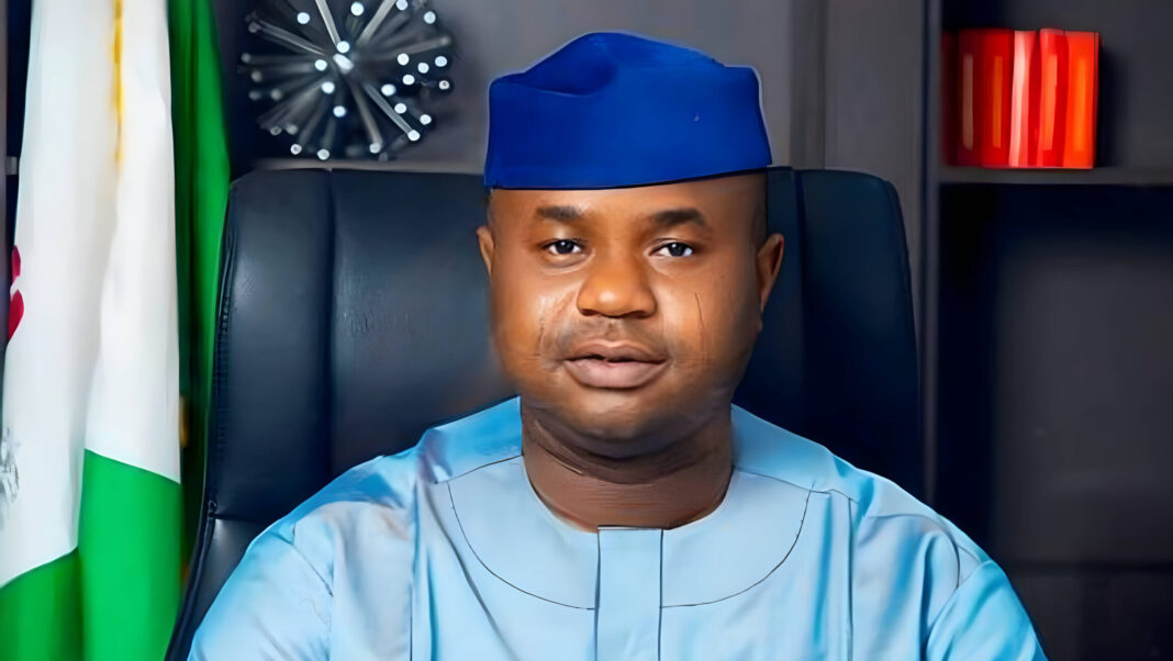 Zacch Adedeji, FIRS chairman.