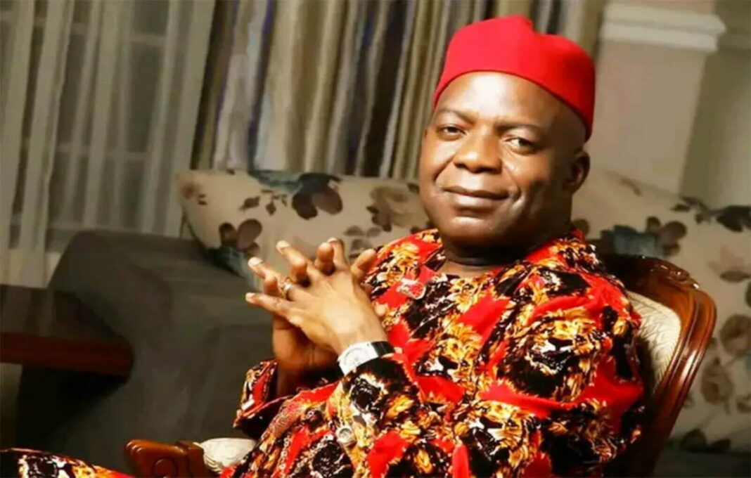 Governor Alex Otti of Abia State