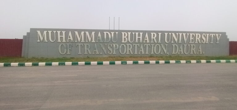 Muhammadu Buhari University of Transportation Daura