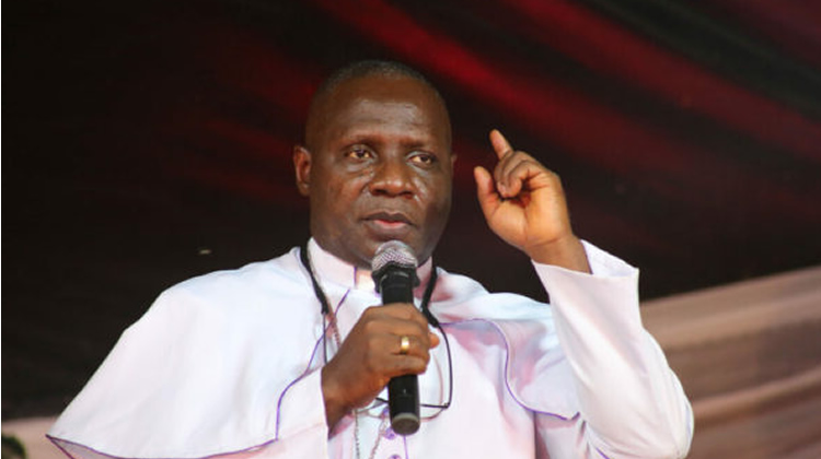 Archbishop Daniel Okoh