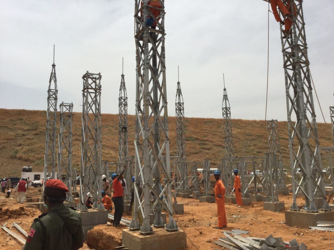 Challawa Power Project