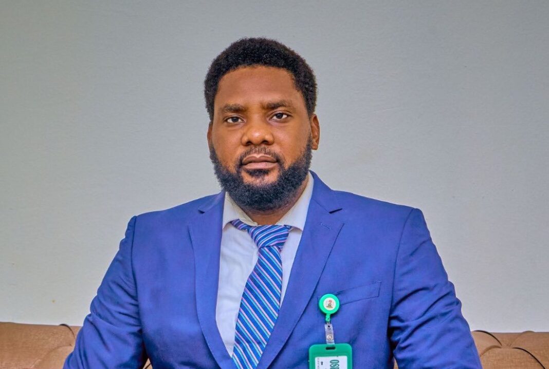 Dr Mustapha Abdullahi