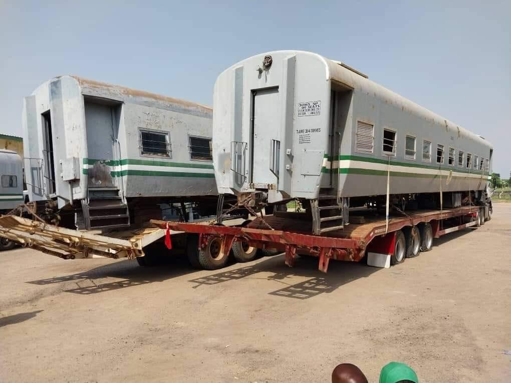 The Nigeria Railway Corporation, NRC, has refuted report of attempted stealing of railway coaches in Maiduguri, Borno.