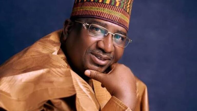 Governor Nasiru Idris of Kebbi State