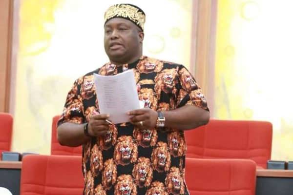 Ifeanyi Ubah