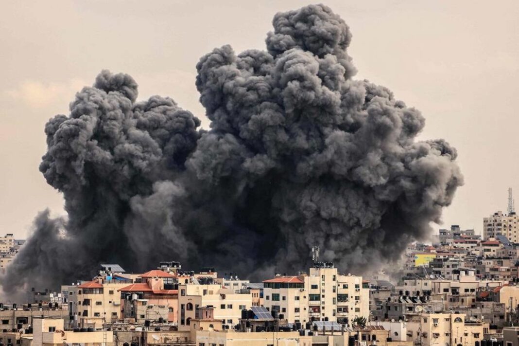 UN blames Hamas for Israel’s blockade of Gaza Strip