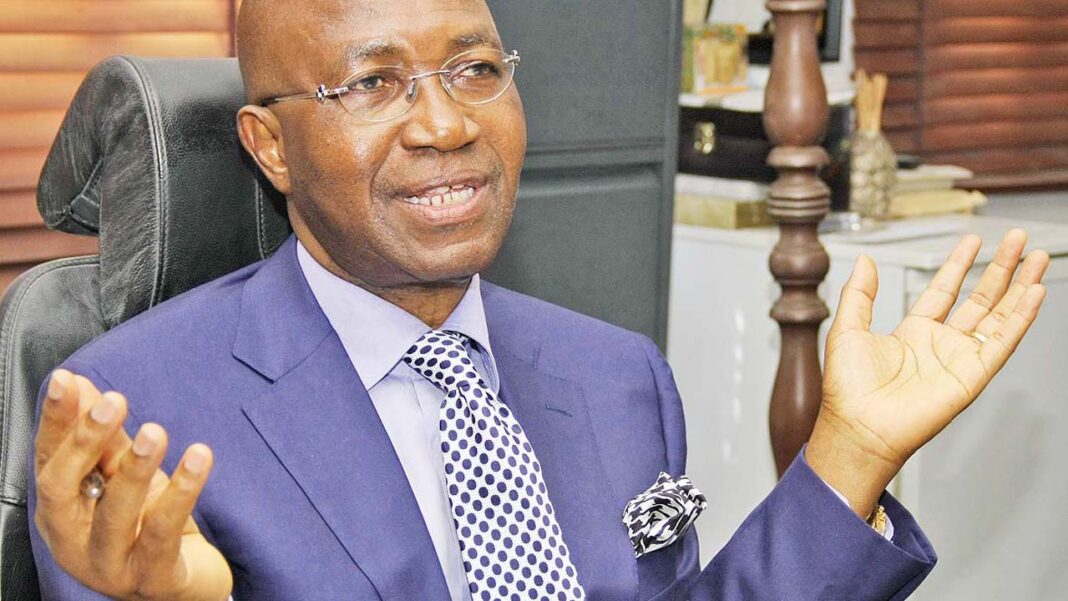 Chief Wole Olanipekun, SAN