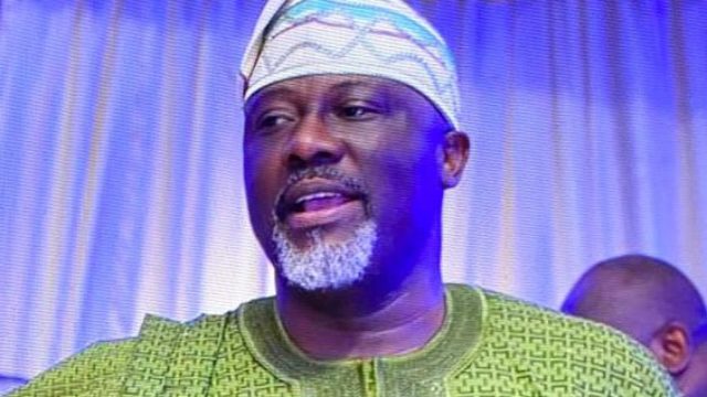 Senator Dino Melaye