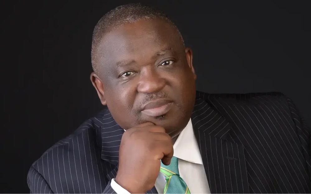 Governor Caleb Mutfwang of Plateau State