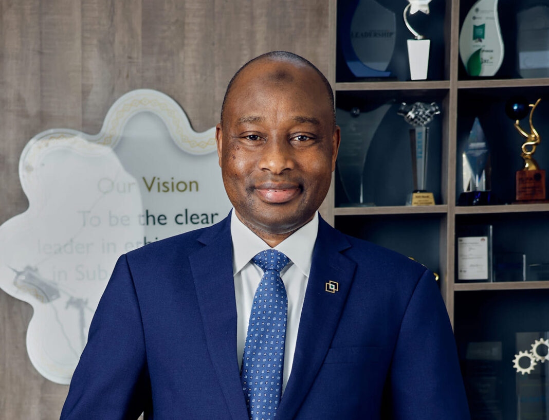 Haruna Musa, MD/CEO JAIZ Bank