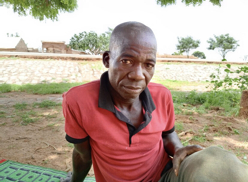 Kabiru Alasan, Yargwanda community, Tsanyawa LGA