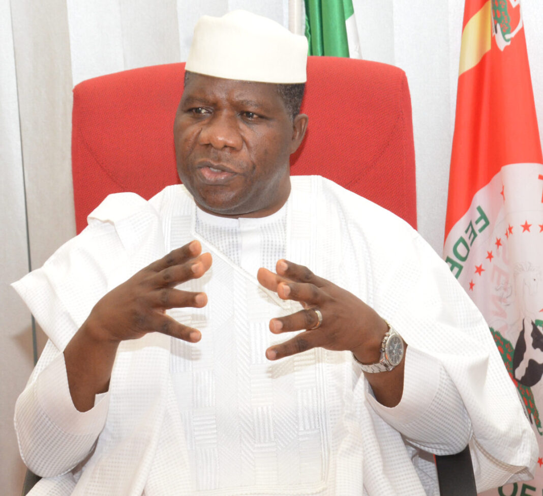 Senator Opeyemi Bamidele