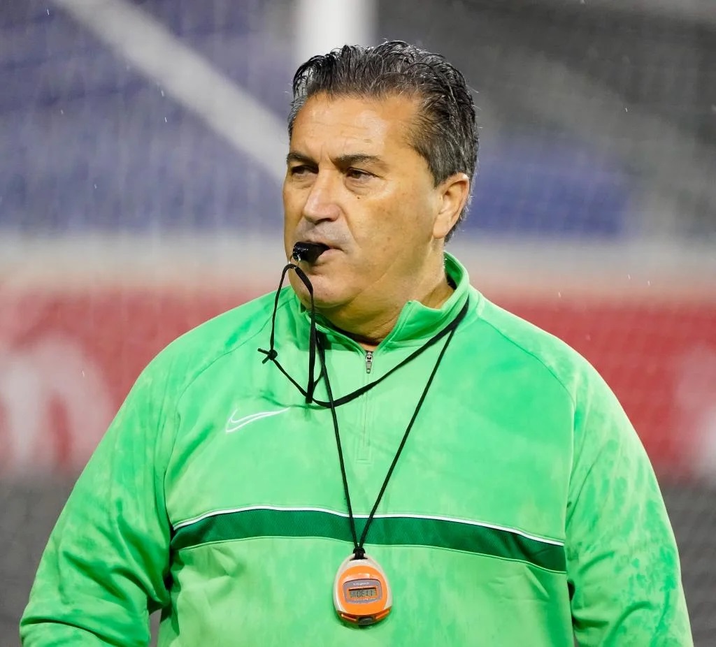 Super Eagles’ Coach Peseiro