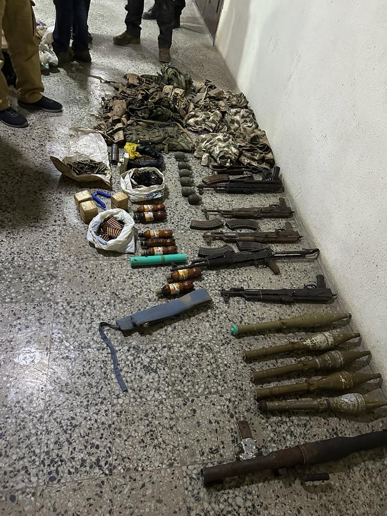 Terrorist attack foiled in Kaduna
