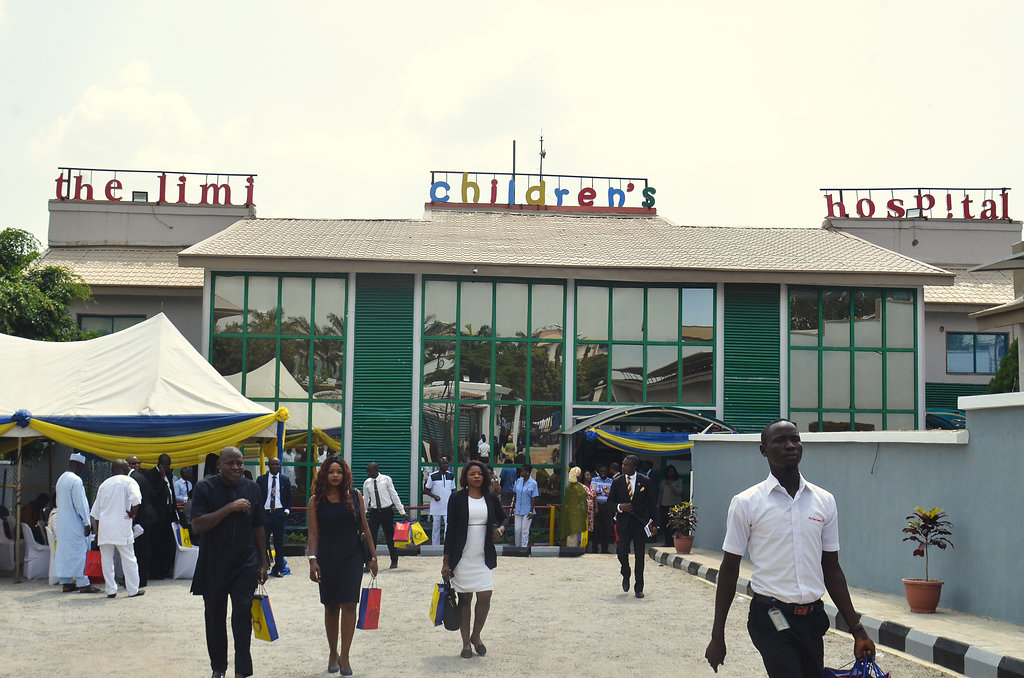 The Limi Children's Hospital