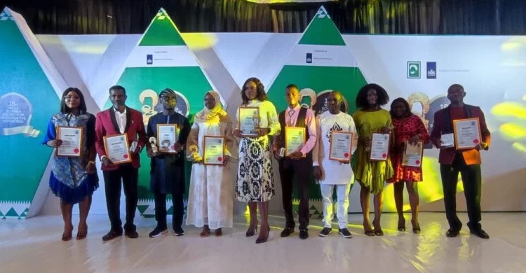 WSCIJ honours outstanding investigative journalists