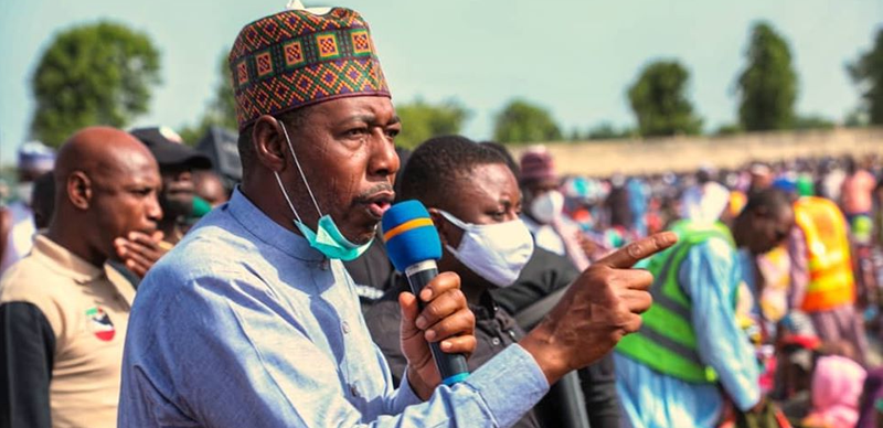 Gov. Babagana Zulum