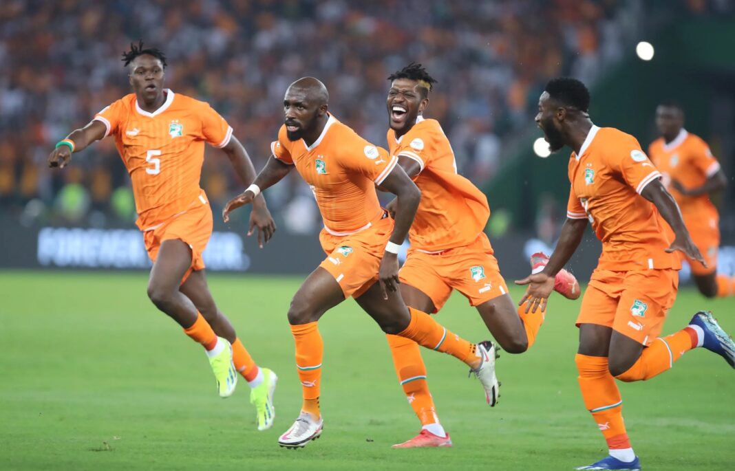 Côte d’Ivoire sink Guinea-Bissau in AFCON 2023 opening match