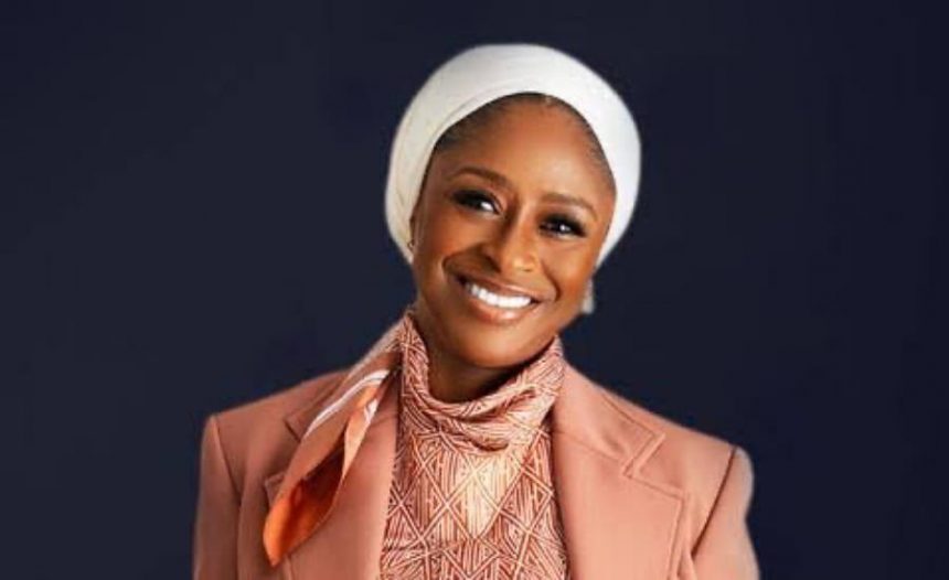 Executive Secretary and Chief Executive Officer of the Nigeria Investment Promotion Commission, NIPC, Aisha Rimi