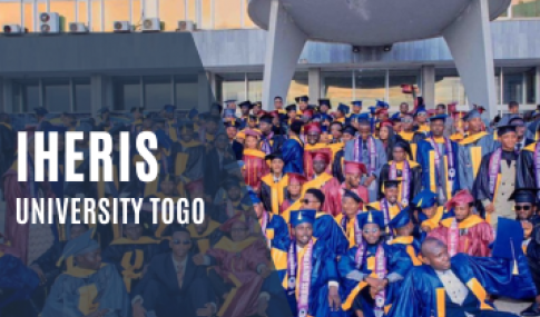 IHERIS University Togo