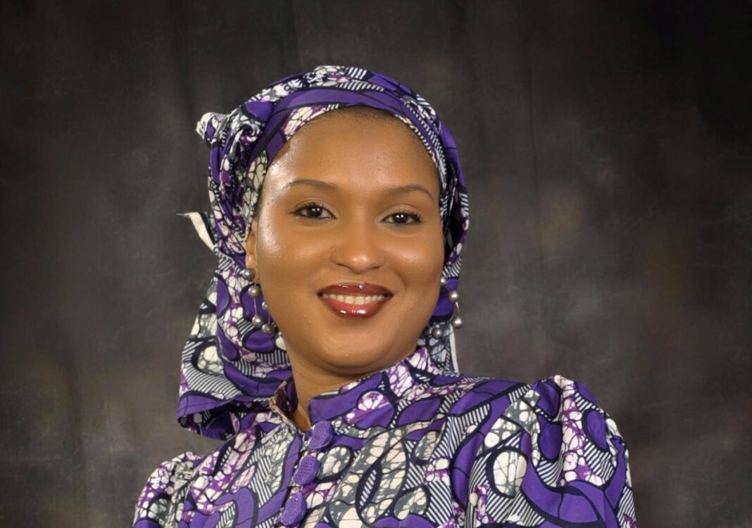 Hafsat Bakari, NFIU boss
