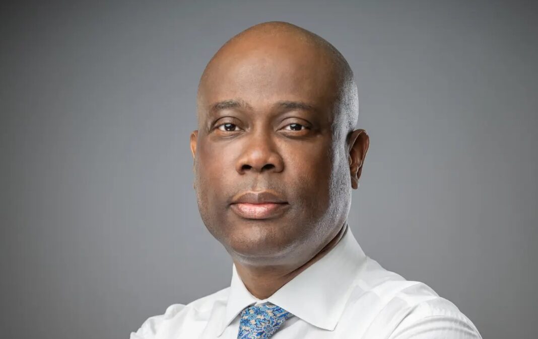 The late Access Bank CEO Herbert Wigwe