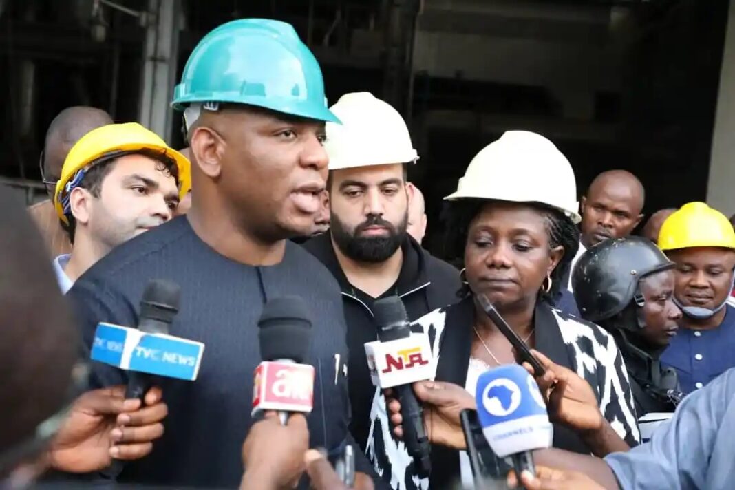 Minister of Steel Development - Shuaibu Audu
