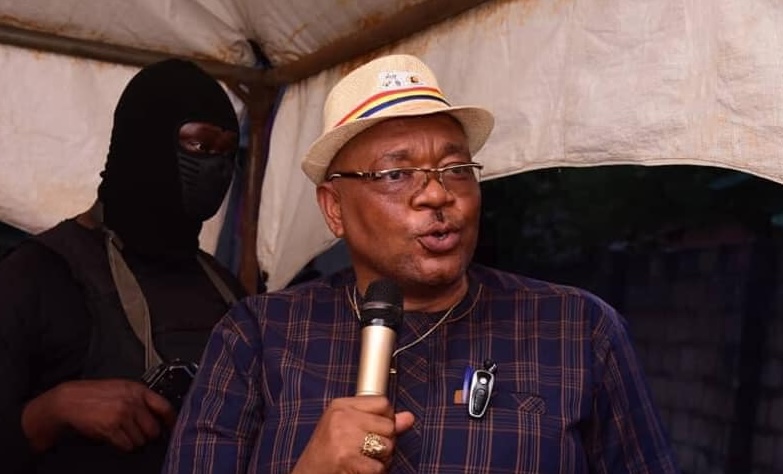 Peter Uzokwe