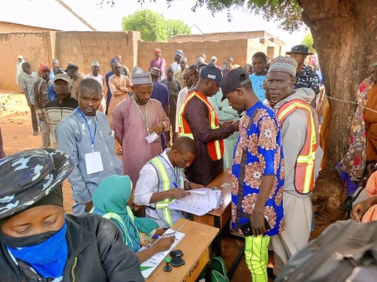 Re-run election in Sokoto