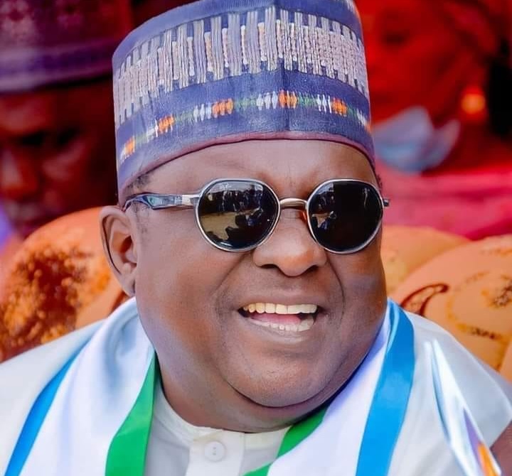 Senator Musa Mustapha