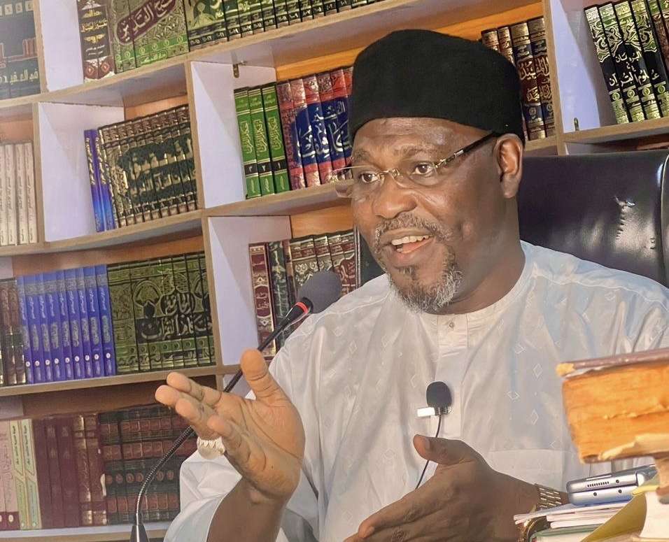 Sheikh Auwal Shariff