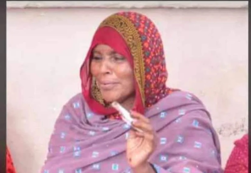 VP Shettima loses step mother, Hauwa Kormi