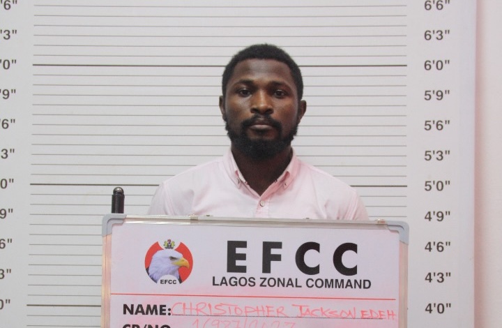 Christopher Jackson Edeh