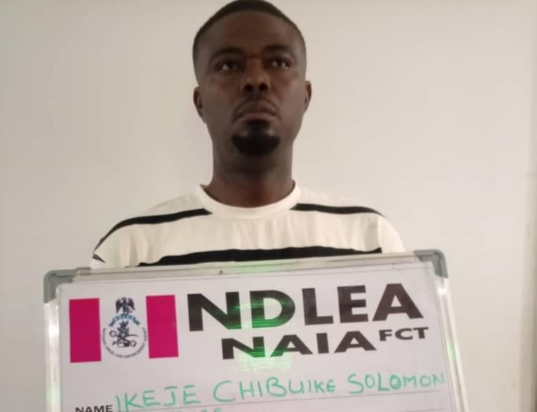 Ikeje Chibuike Solomon
