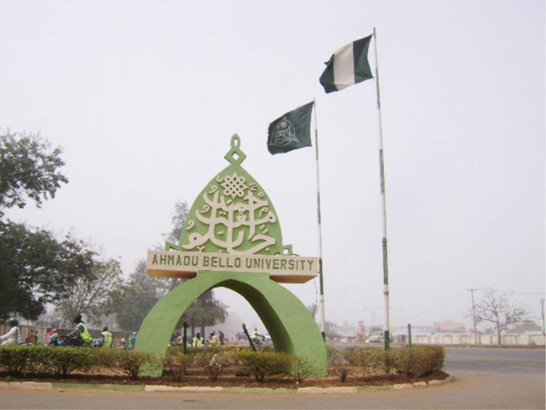 Ahmadu Bello University, Zaria