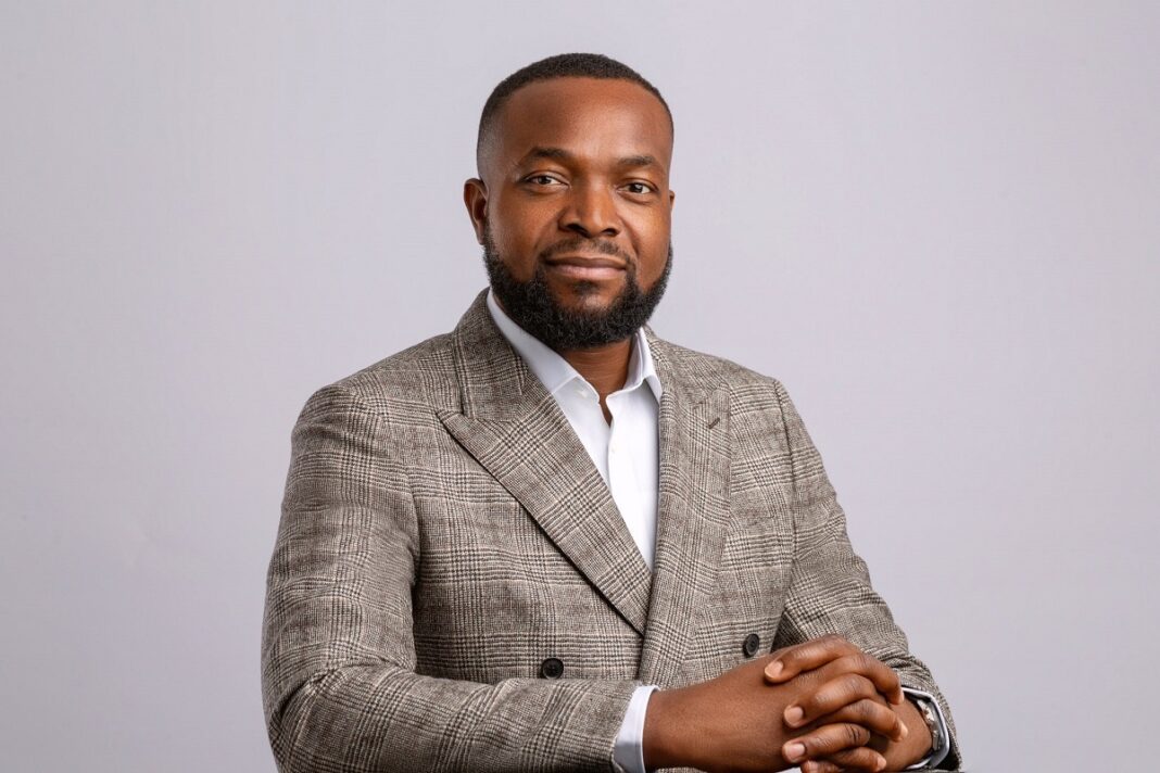 Minister of Communications and Digital Economy, Bosun Tijani