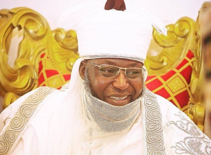 Emir of Hadejia Adamu Abubakar Maje