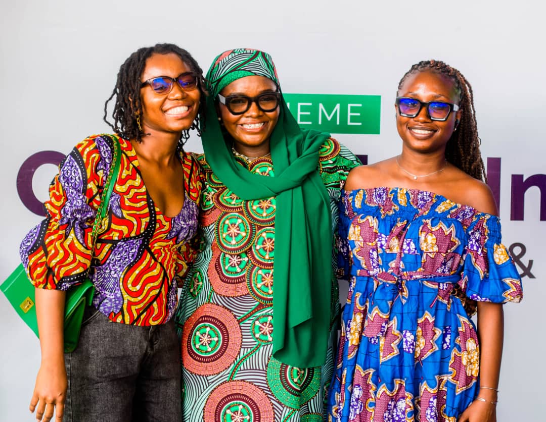 KSH Foundation gets recognition for "GirlConnect" project